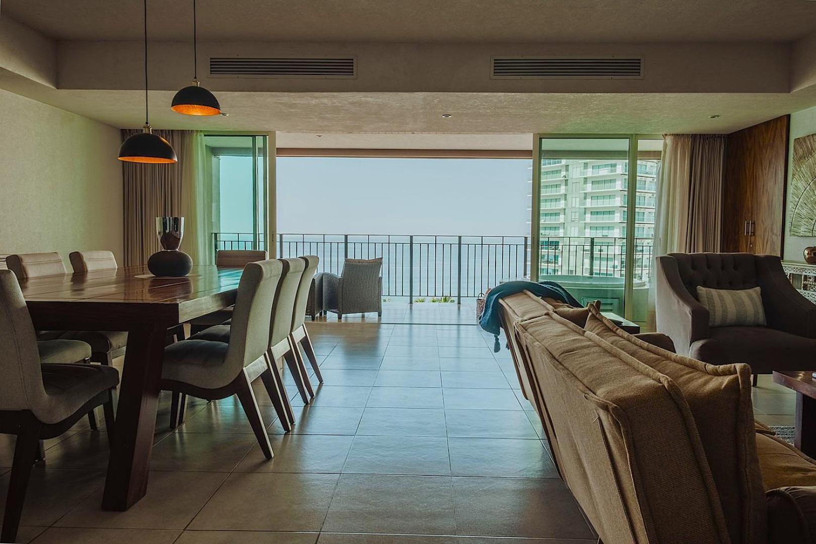 Grand Venetian Beachfront Condos Puerto Vallarta Exteriér fotografie