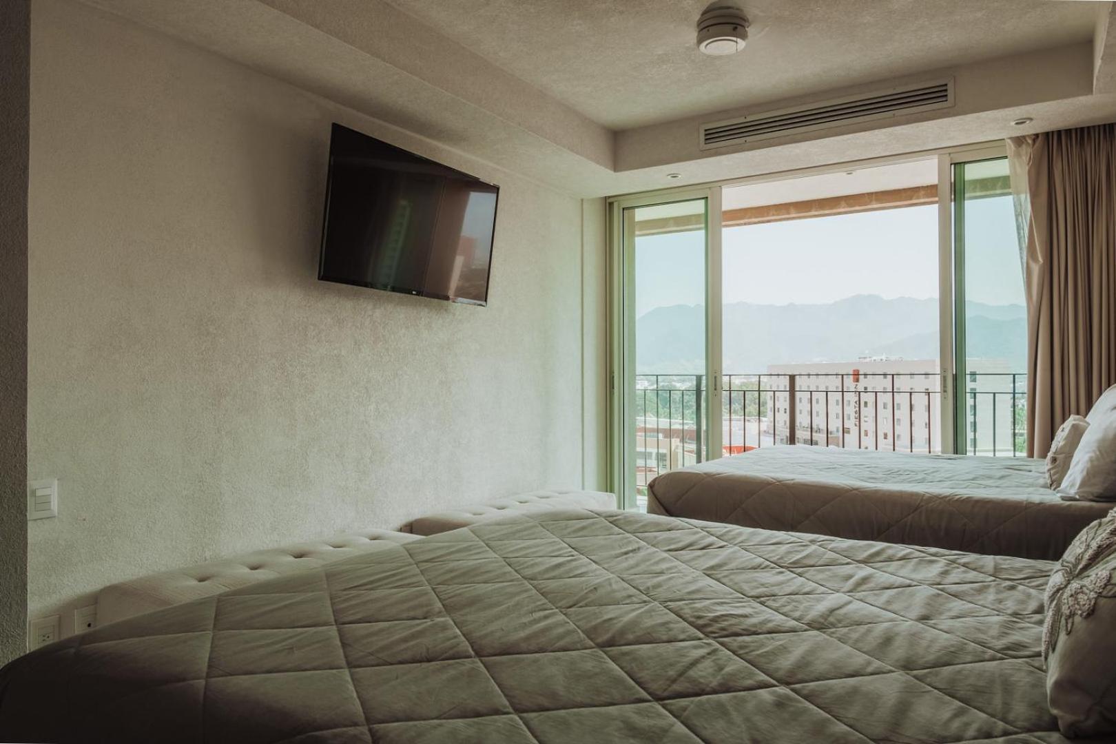 Grand Venetian Beachfront Condos Puerto Vallarta Exteriér fotografie