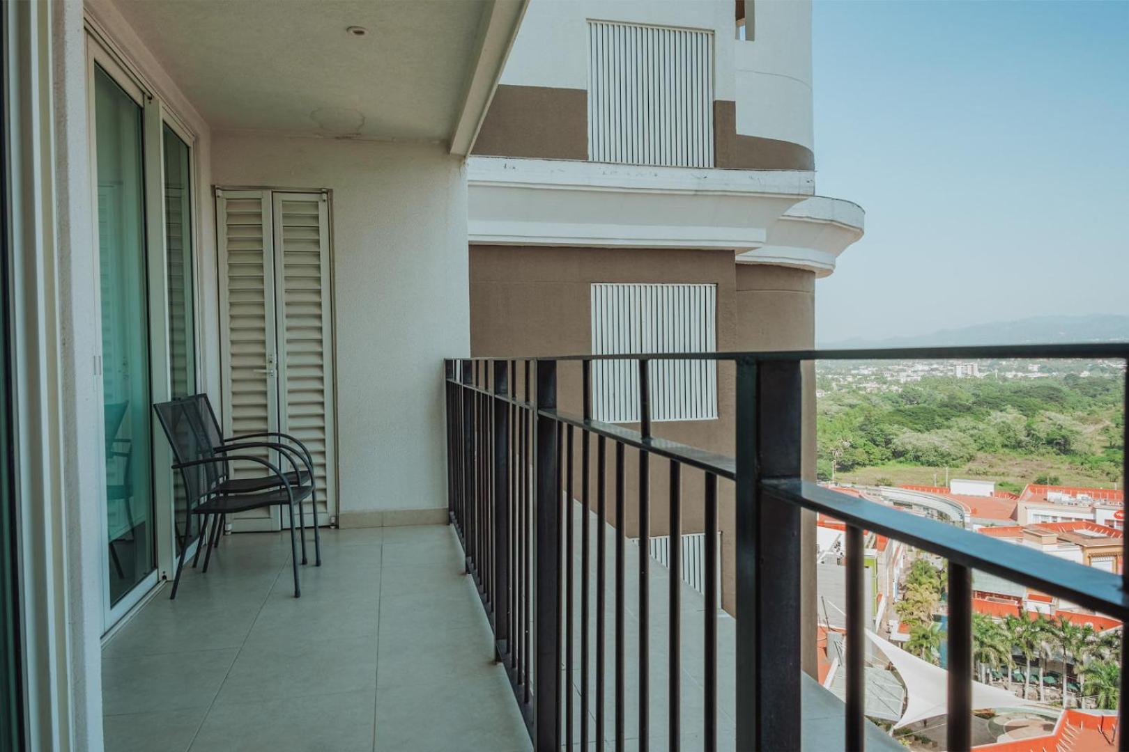 Grand Venetian Beachfront Condos Puerto Vallarta Exteriér fotografie