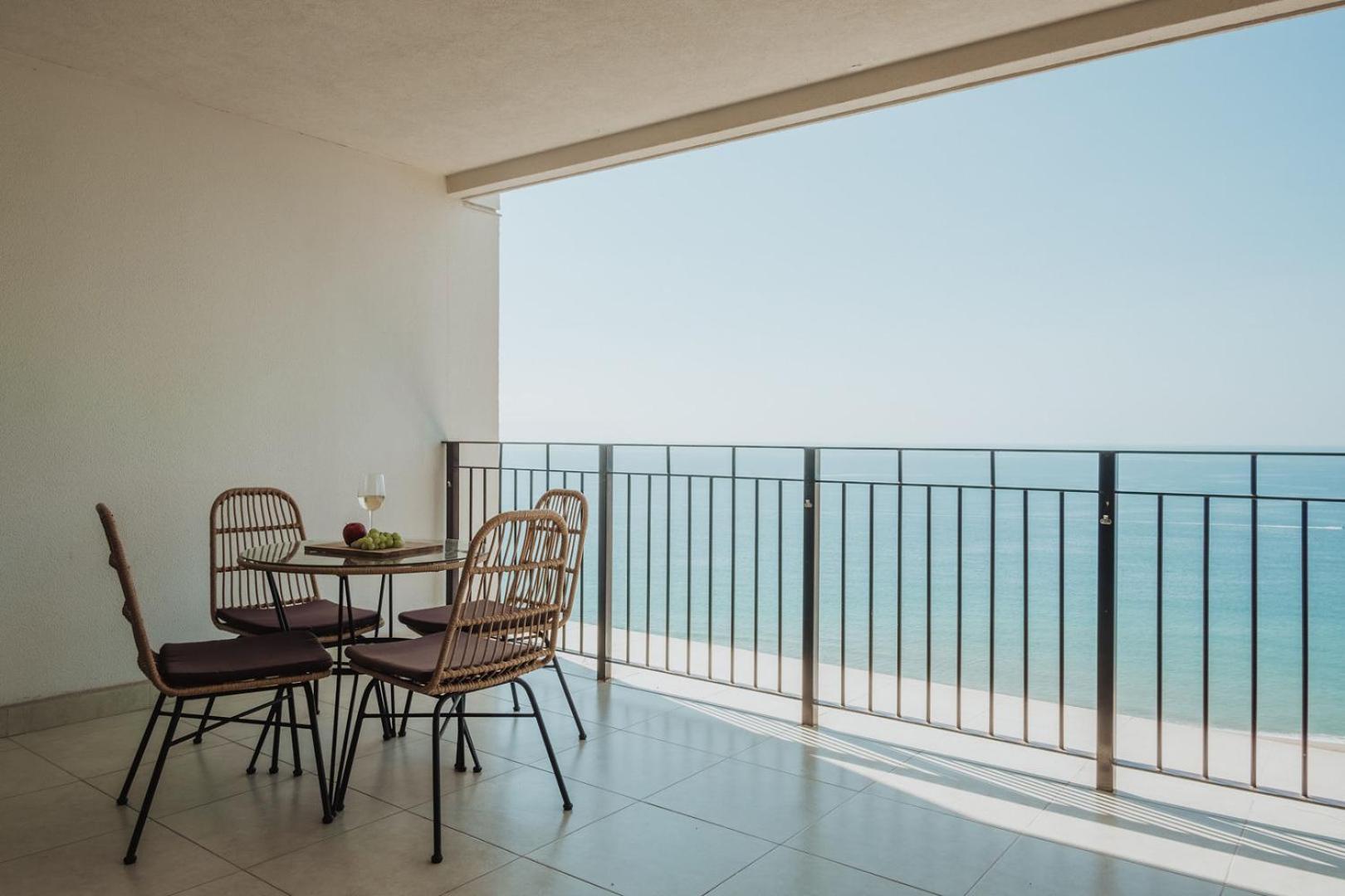 Grand Venetian Beachfront Condos Puerto Vallarta Exteriér fotografie