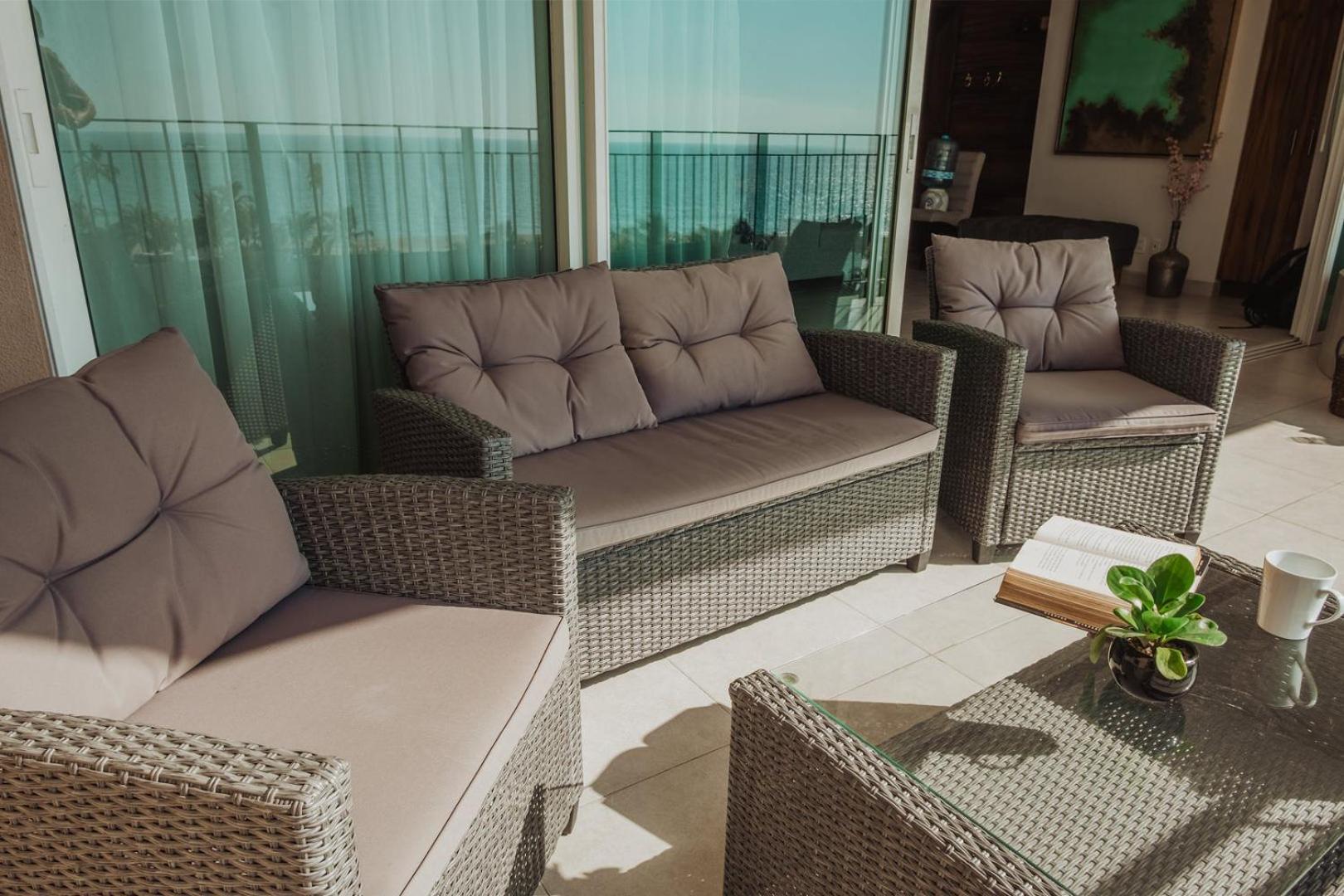 Grand Venetian Beachfront Condos Puerto Vallarta Exteriér fotografie