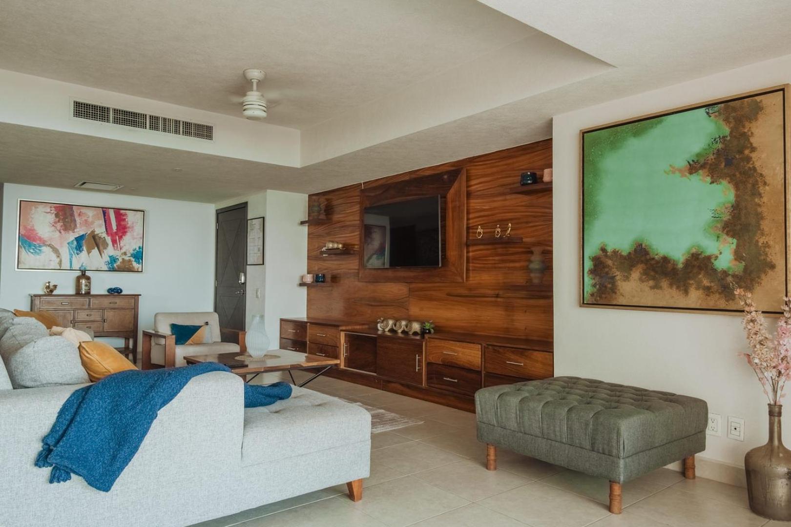 Grand Venetian Beachfront Condos Puerto Vallarta Exteriér fotografie