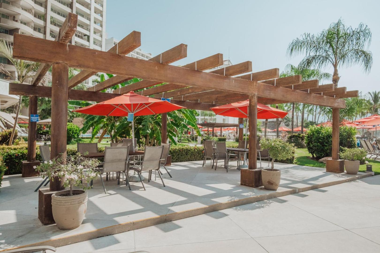 Grand Venetian Beachfront Condos Puerto Vallarta Exteriér fotografie
