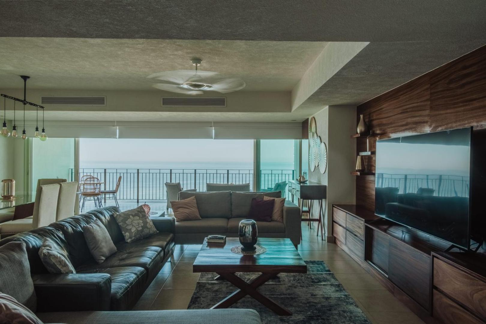Grand Venetian Beachfront Condos Puerto Vallarta Exteriér fotografie