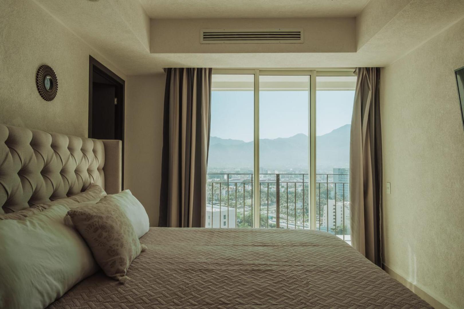 Grand Venetian Beachfront Condos Puerto Vallarta Exteriér fotografie